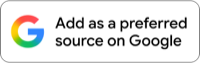 Google's preferred source