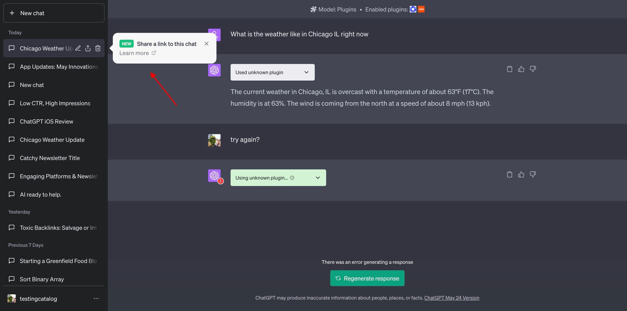 Manage Your Chats: How to Share, Export, and Delete ChatGPT