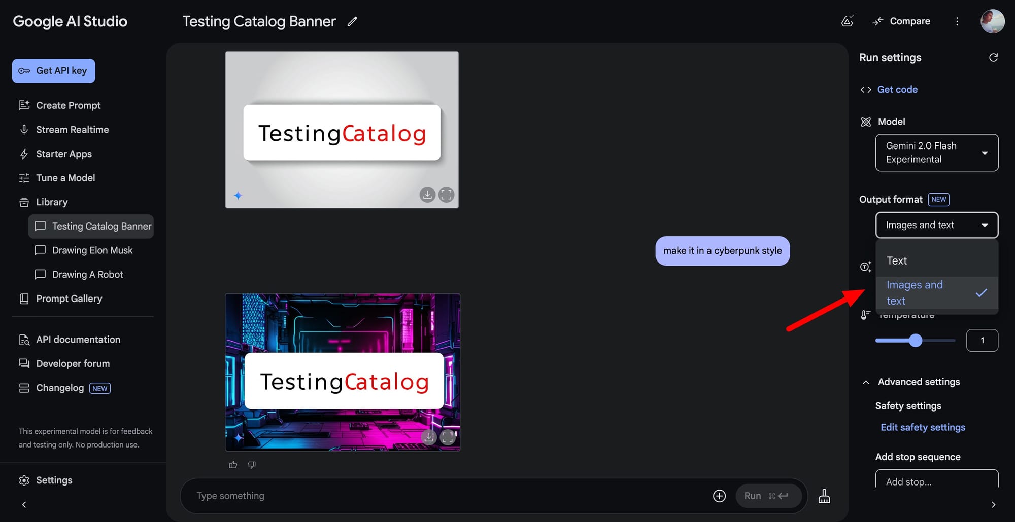 AI Studio