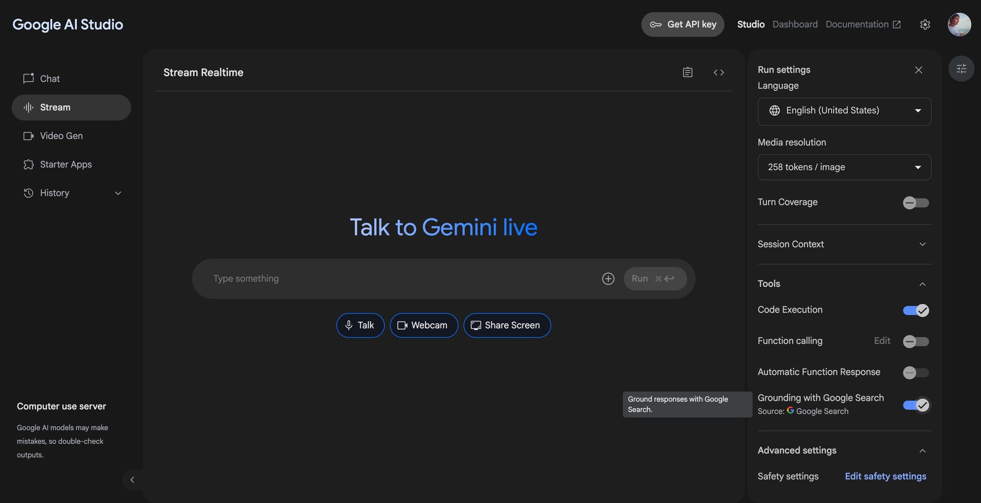 AI Studio