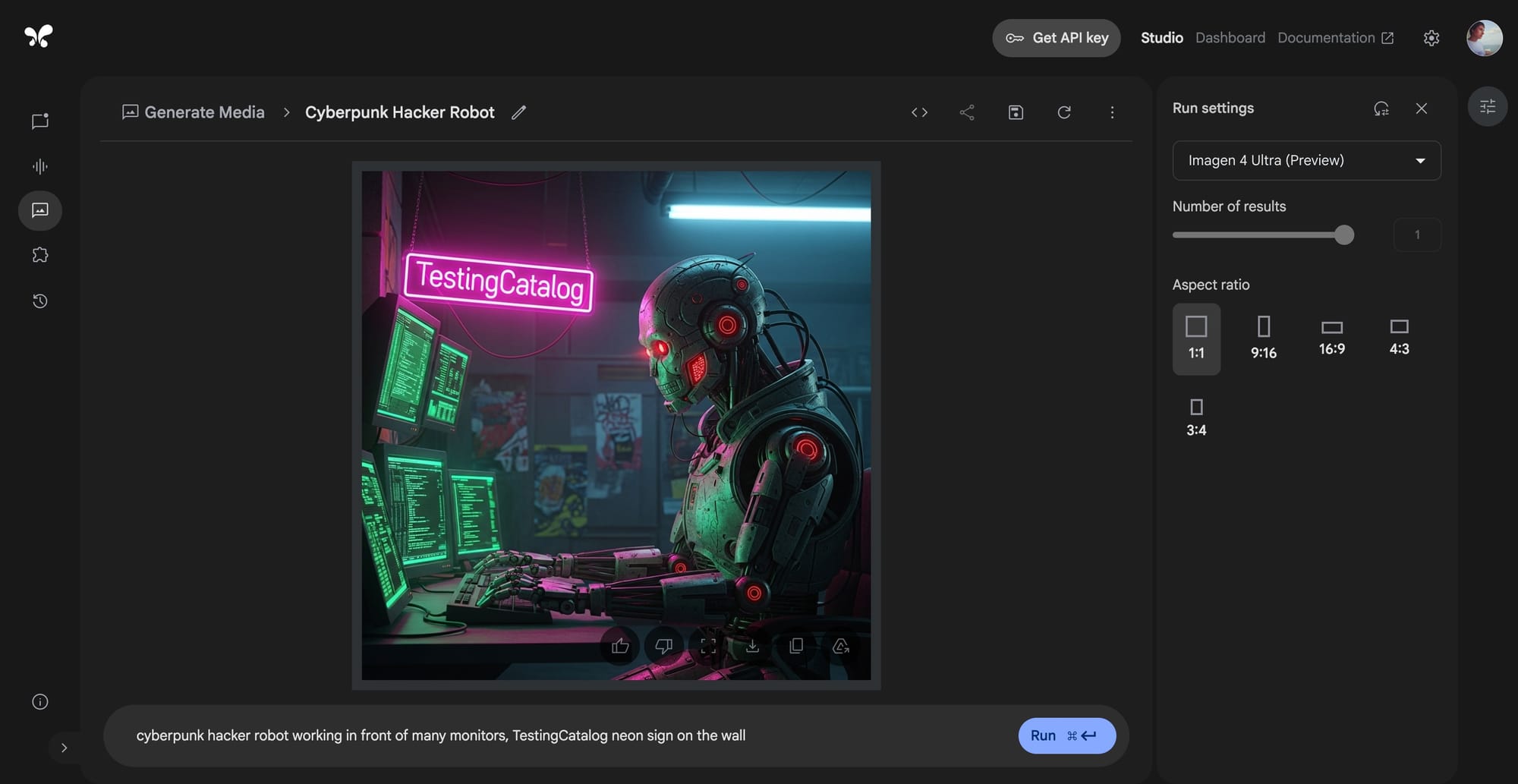 AI Studio