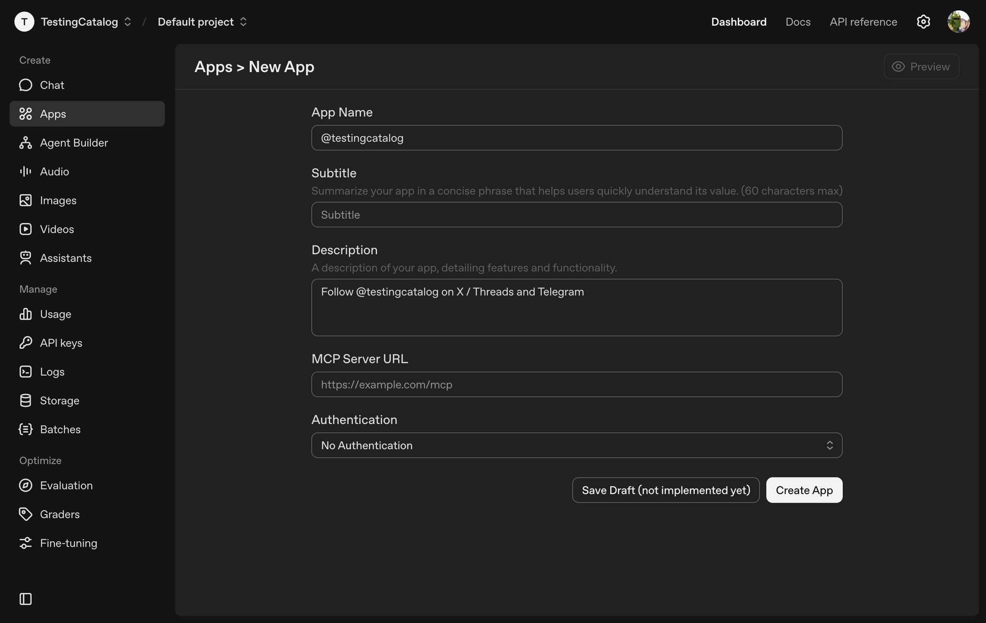 OpenAI to let devs publish their Apps and Workflows to ChatGPT