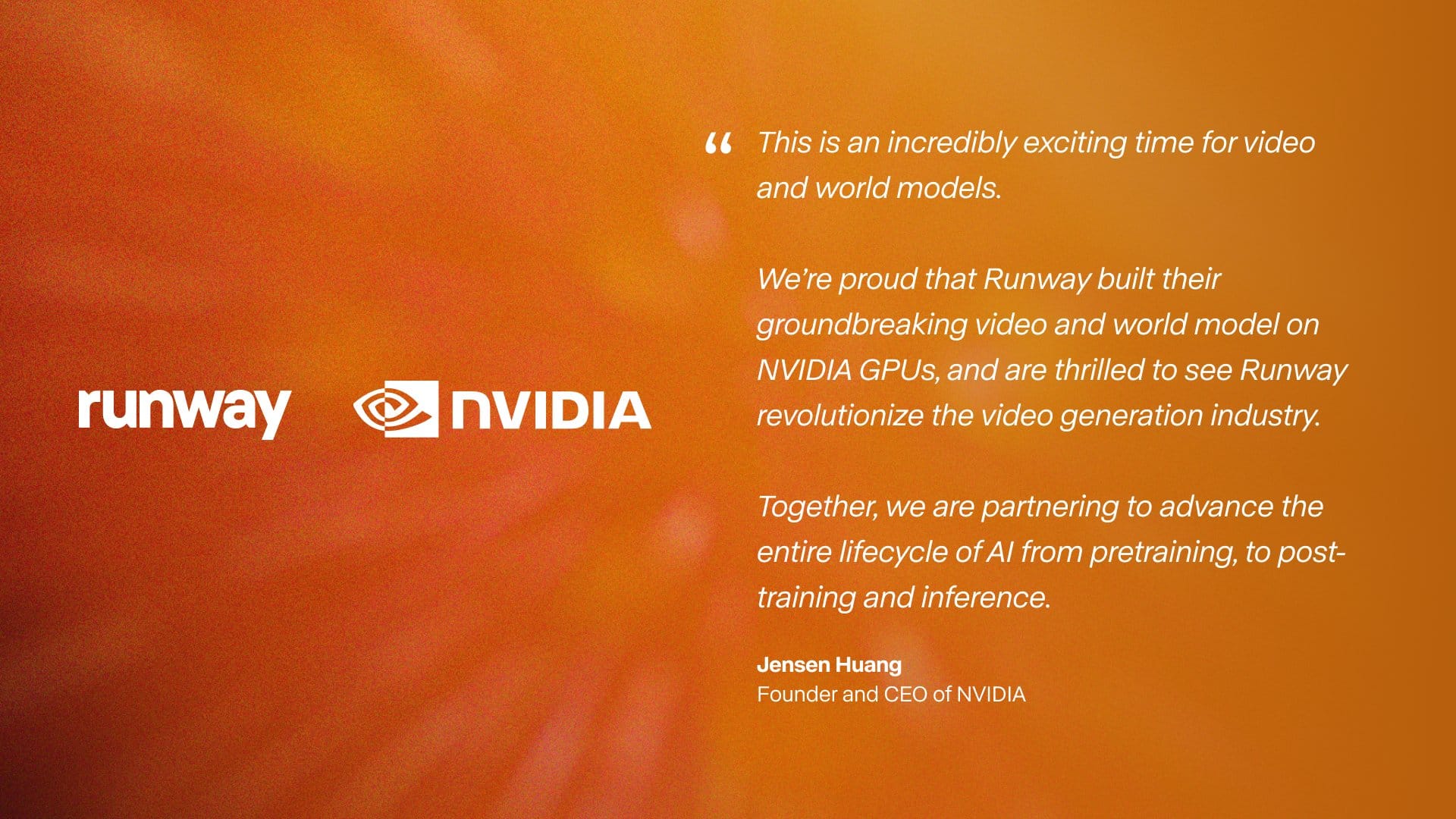 Runway unveils Gen-4.5 video generation model that tops Video Arena