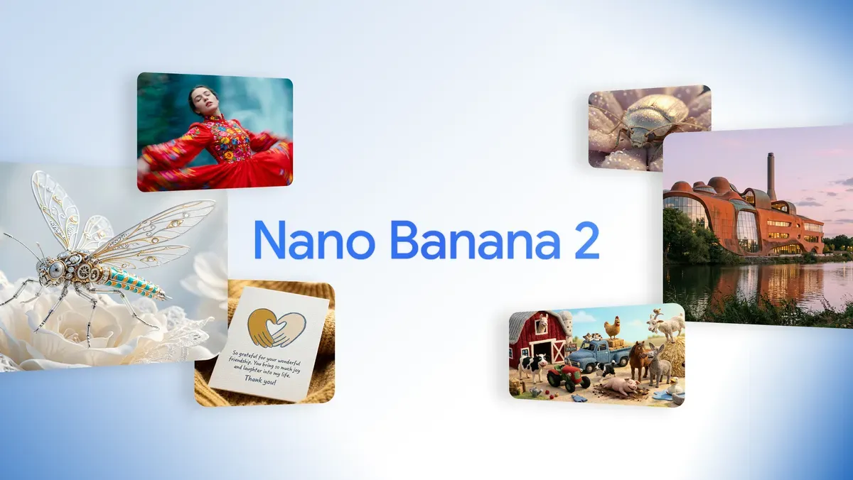 Google launches Nano Banana 2 AI image model in 141 countries