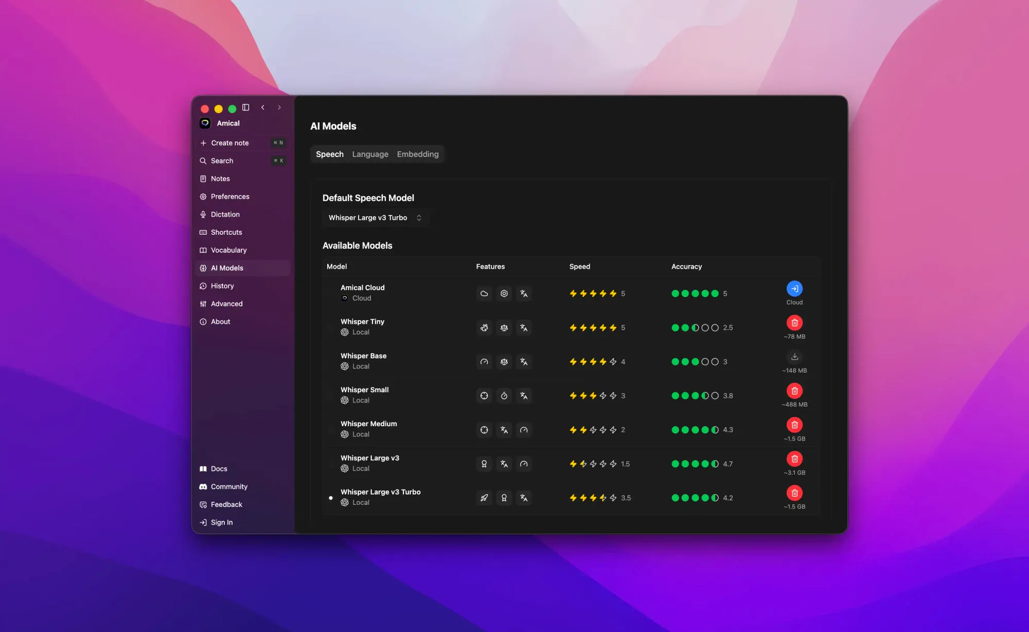 Amical Launches Open-Source AI Dictation App