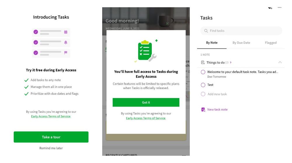 hide checked tasks in evernote hide checked tasks in evernote