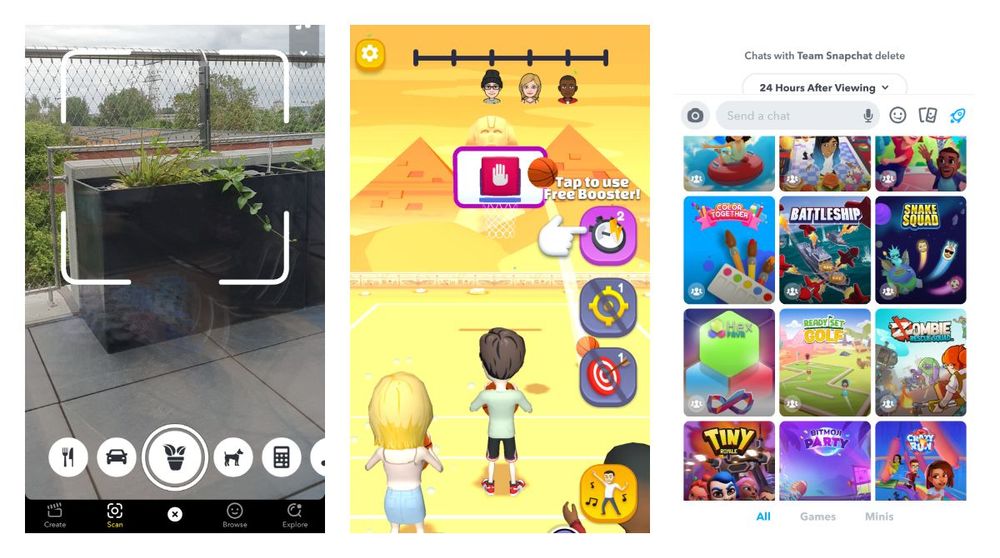 Snapchat beta for Android everything you need to know