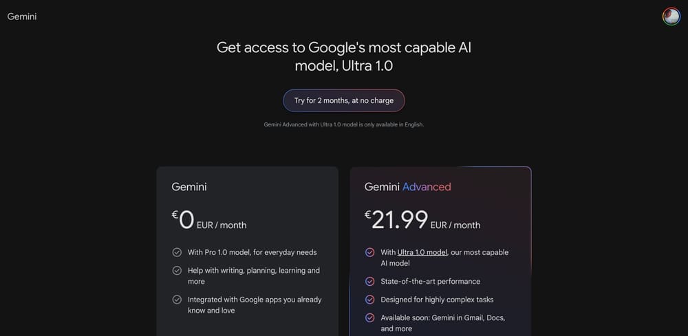 Gemini משתלט על בארד: ה-AI של גוגל עם אפליקציית אנדרואיד ייעודית
