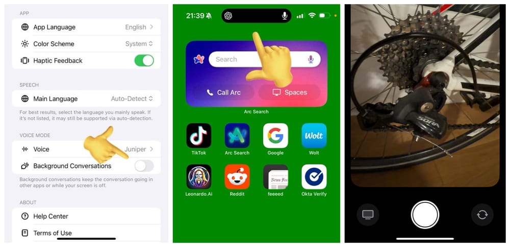 OpenAI מכינה את אפליקציית ה-ChatGPT iOS שלה לשחרור מודל הקול הקרוב