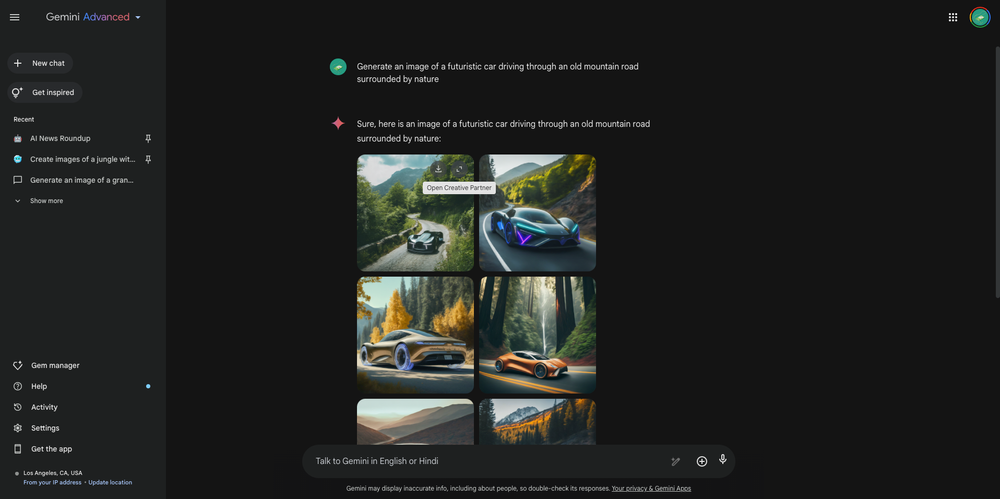 עדכוני אינטרנט של Gemini מרמזים על תכונות פוטנציאליות של עריכת תמונות