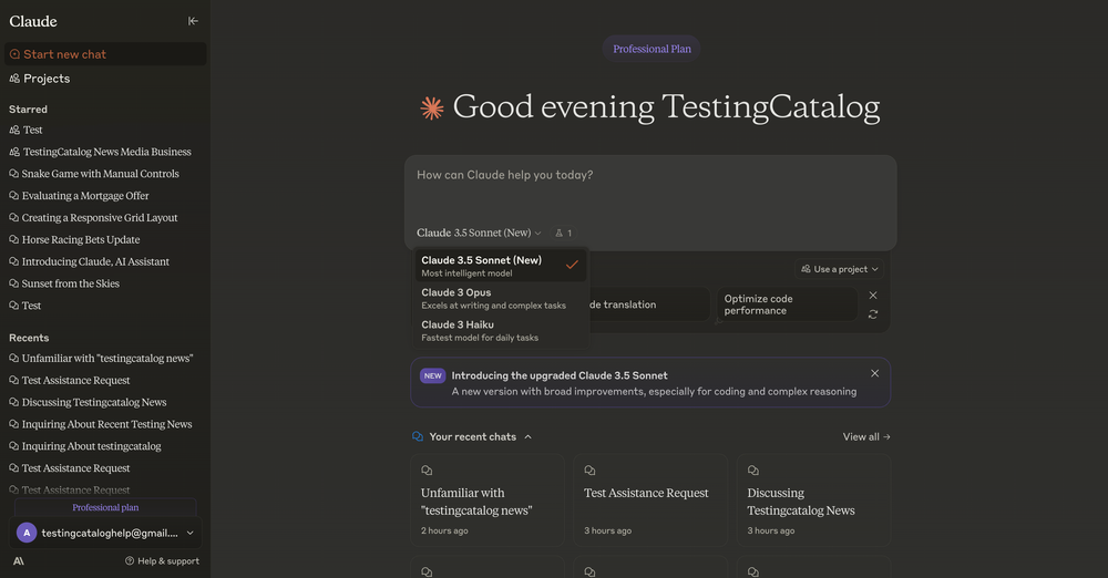 Anthropic משחררת את קלוד סונט 3.5 (חדש) ומודיעה על ממשקי API לבקרת מחשב