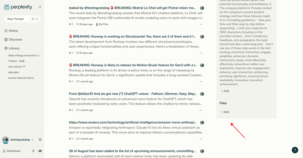 מבולבל בעבודה על ממשק המשתמש החדש של Collections עבור הוראות מותאמות אישית והעלאות קבצים