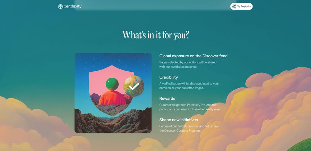 Perplexity פותחת חיפוש קבצים למשתמשים חינמיים ומשיקה תוכנית אוצרים