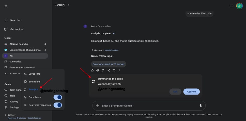 תכונת ההנחיות המתוזמנות עשויה לצאת בקרוב למשתמשי תאומים