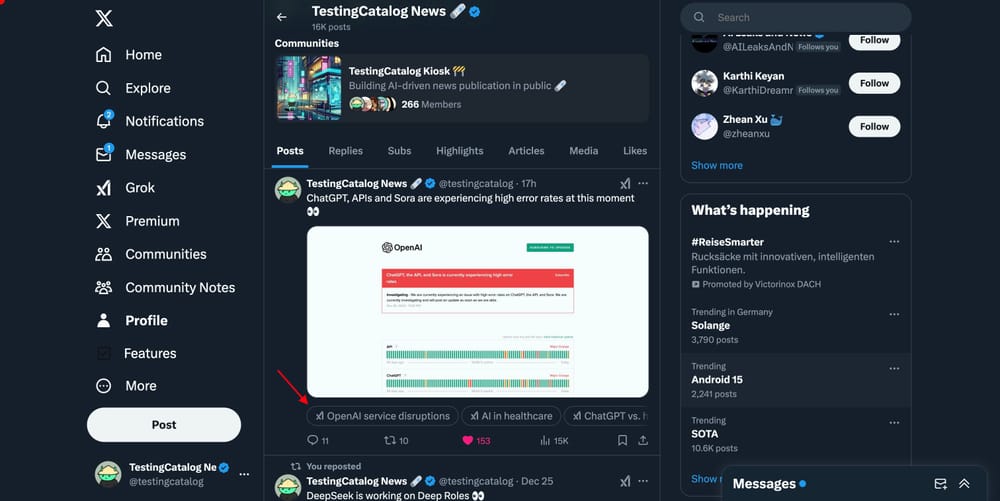 Grok by xAI חושפת עדכונים לחוויה מותאמת אישית ב-X