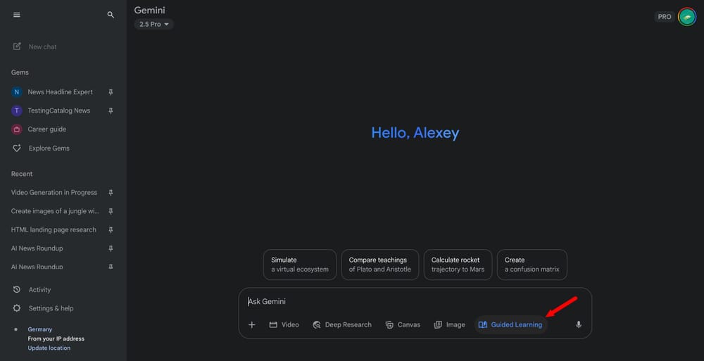 GEMINI FOR STUDENTS GET FREE GOOGLE AI PRO FOR A YEAR visual data 7