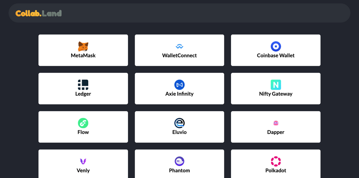 Collab.Land 2.0 got an improved UI, wallet reset feature and custom multi-chain support