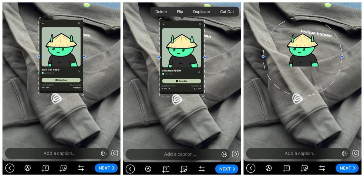 link embed image