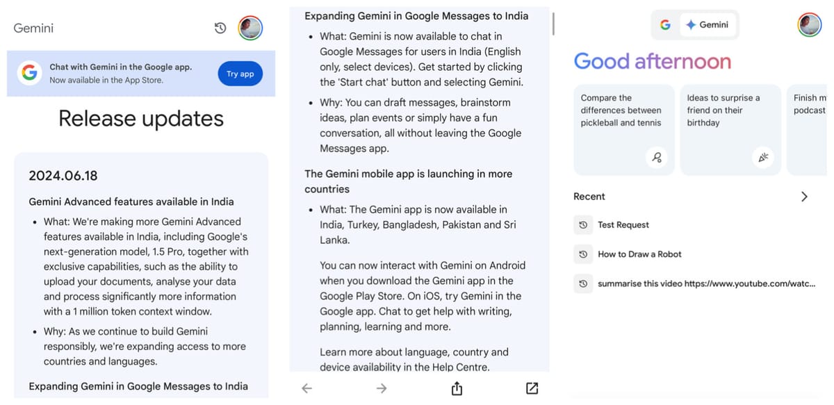GOOGLE GEMINI AI APP FREE DOWNLOAD FOR ANDROID visual data 5