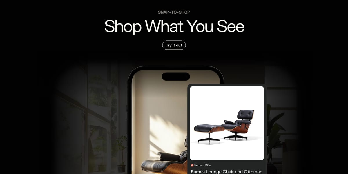 Image 1 for Perplexity Introduces AI-Powered Shopping and Virtual Try-On