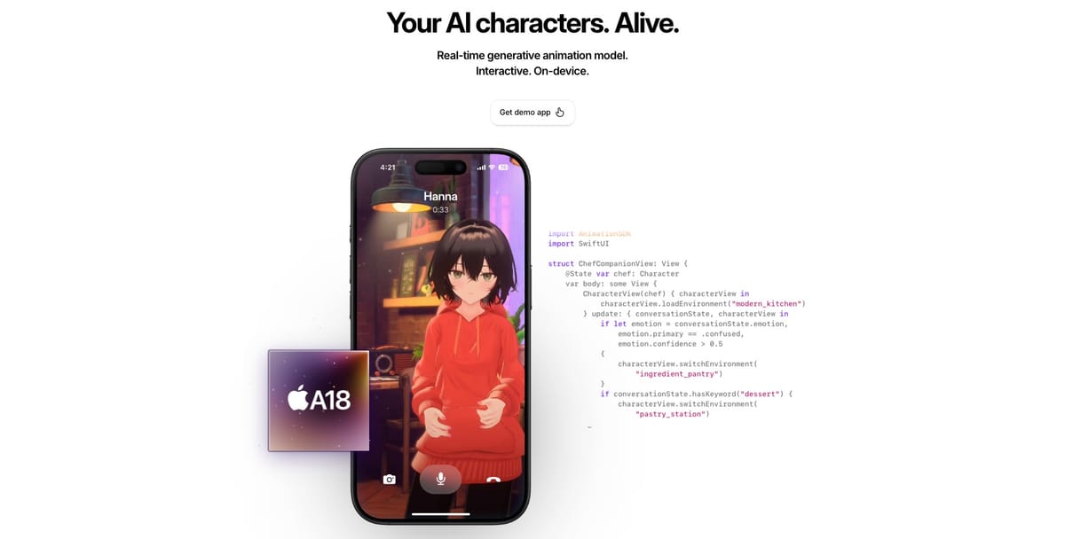 Grok debuts interactive AI Companions on iOS with 3D avatars