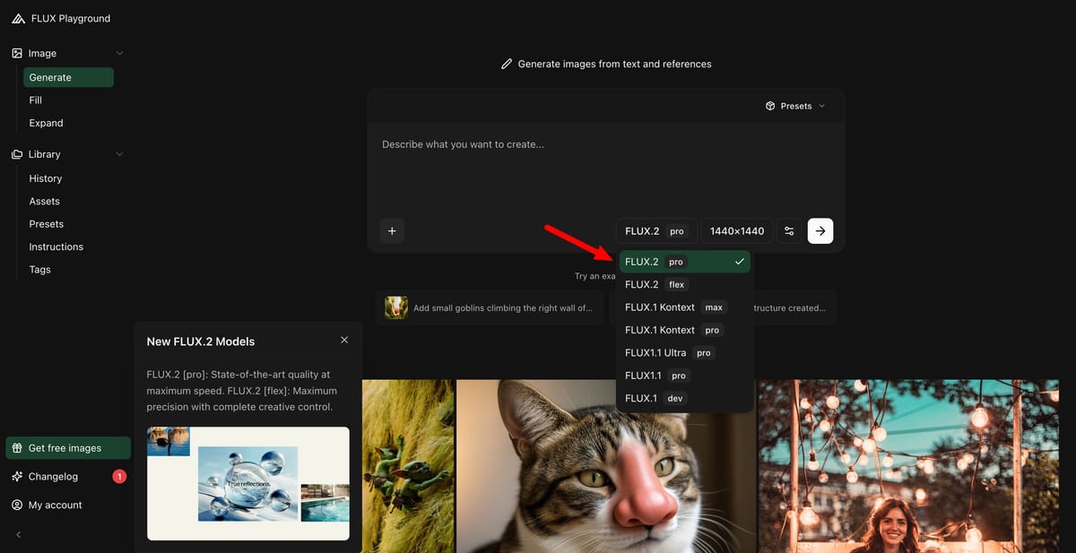 Black Forest Labs launches FLUX.2 image models