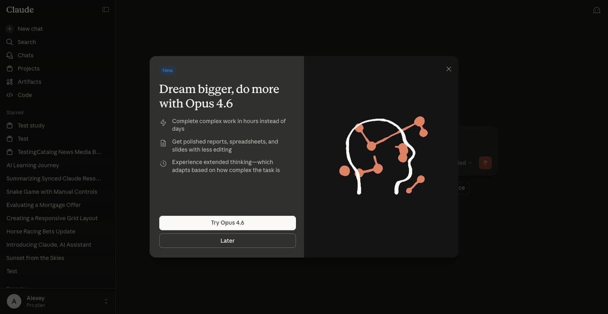 Anthropic launches Claude Opus 4.6 with tools for finance