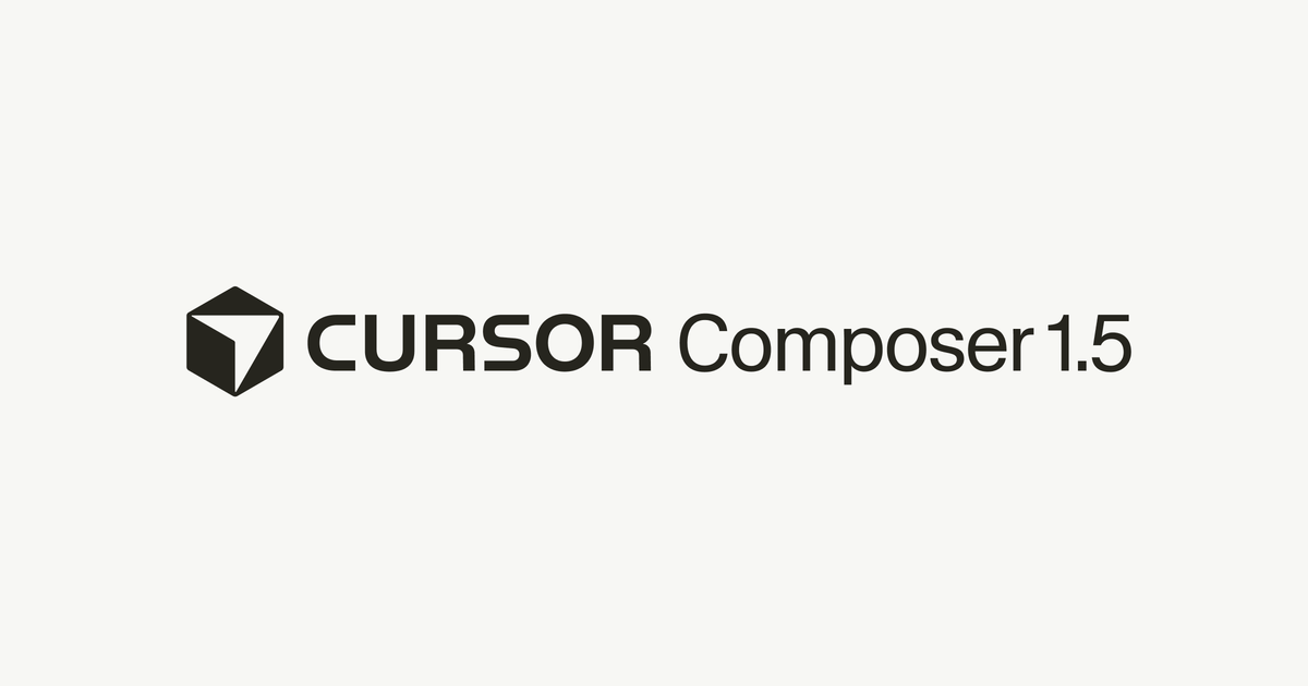 Cursor Composer 1.5