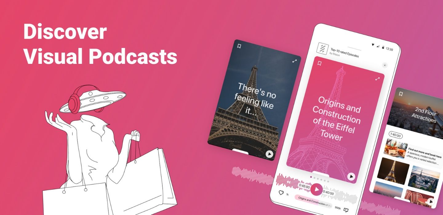 Beta Apps for listening to podcasts with visuals, installing APK bundles, DNA testing, and more