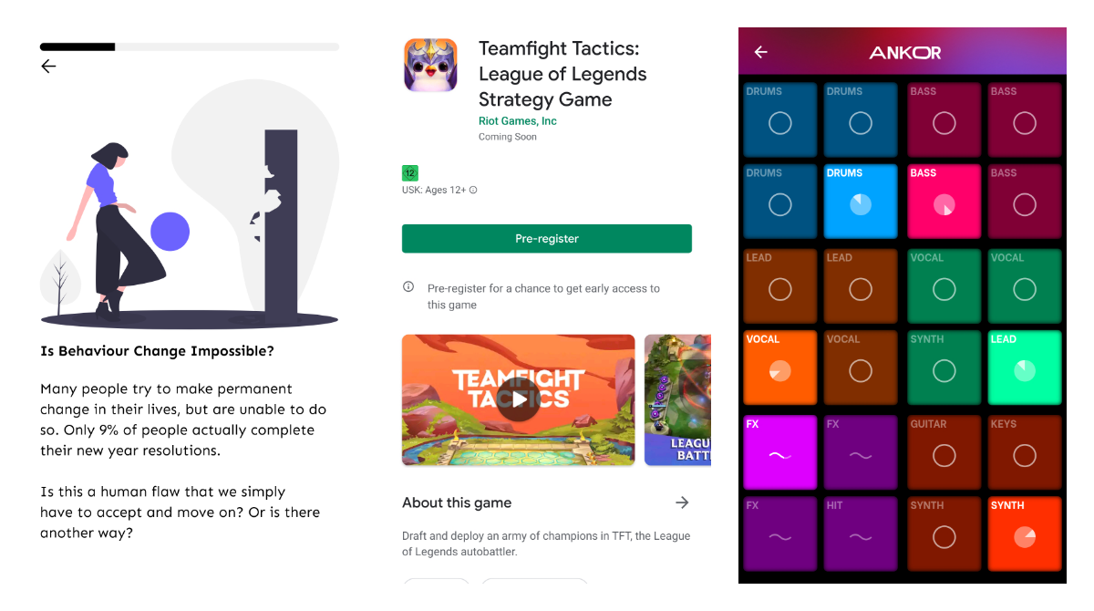 Texpand got a beta release and Teamfight Tactics is out after pre-registration