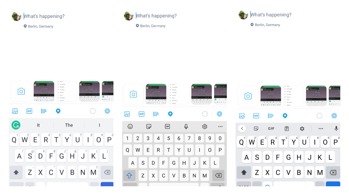 Top 5 keyboard apps in beta on the Google Play Store