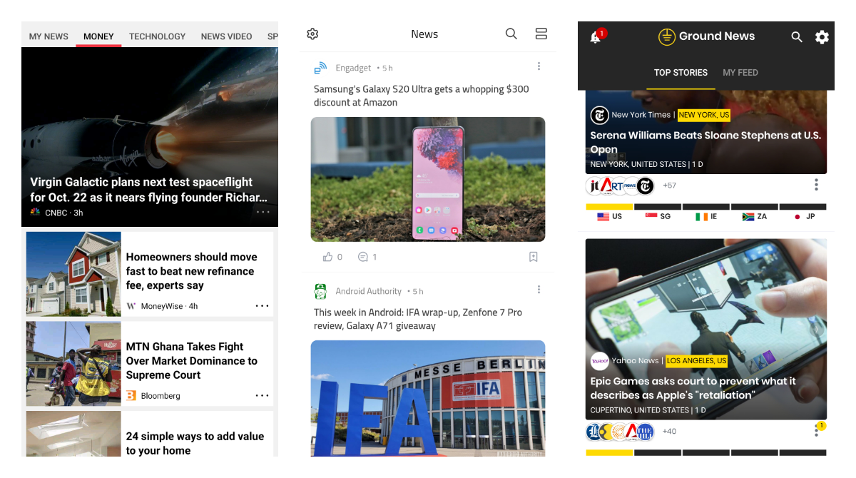 10 news aggregators for Android that you can beta test today