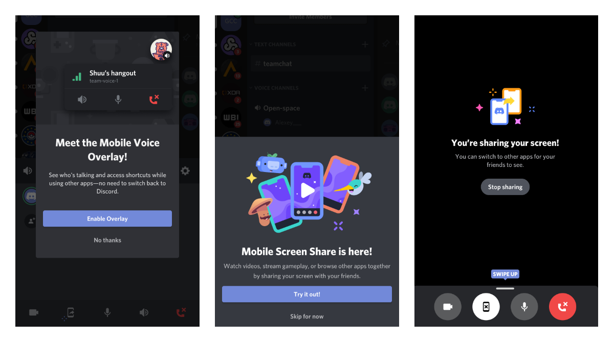 Discord announced improvements to their voice chats to eliminate sound volume differences when users talk at the same time
