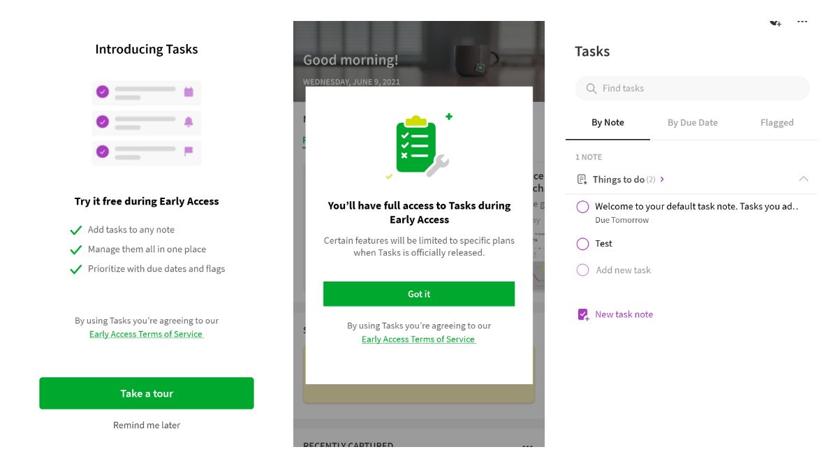 features of evernote premium features of evernote premium