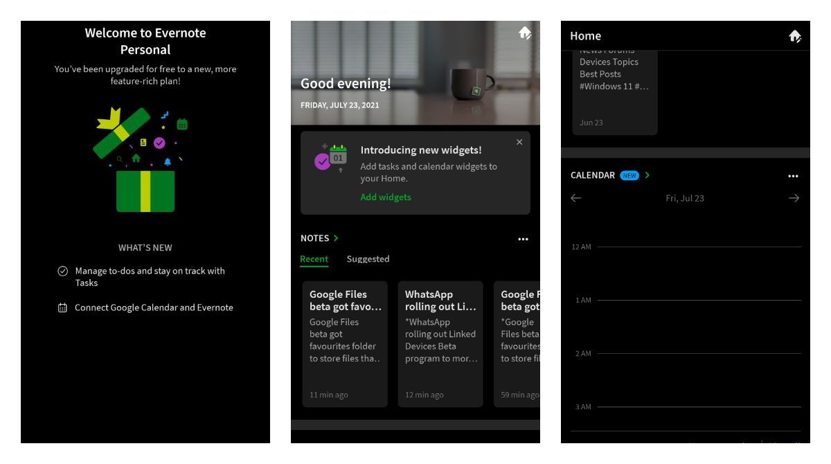 change evernote subscription change evernote subscription