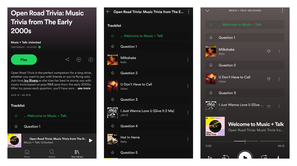 Spotify makes its Music + Talk format available in more countries