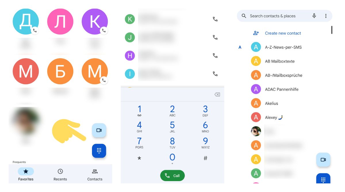 Google Phone app pushes Material You redesign to more Android users