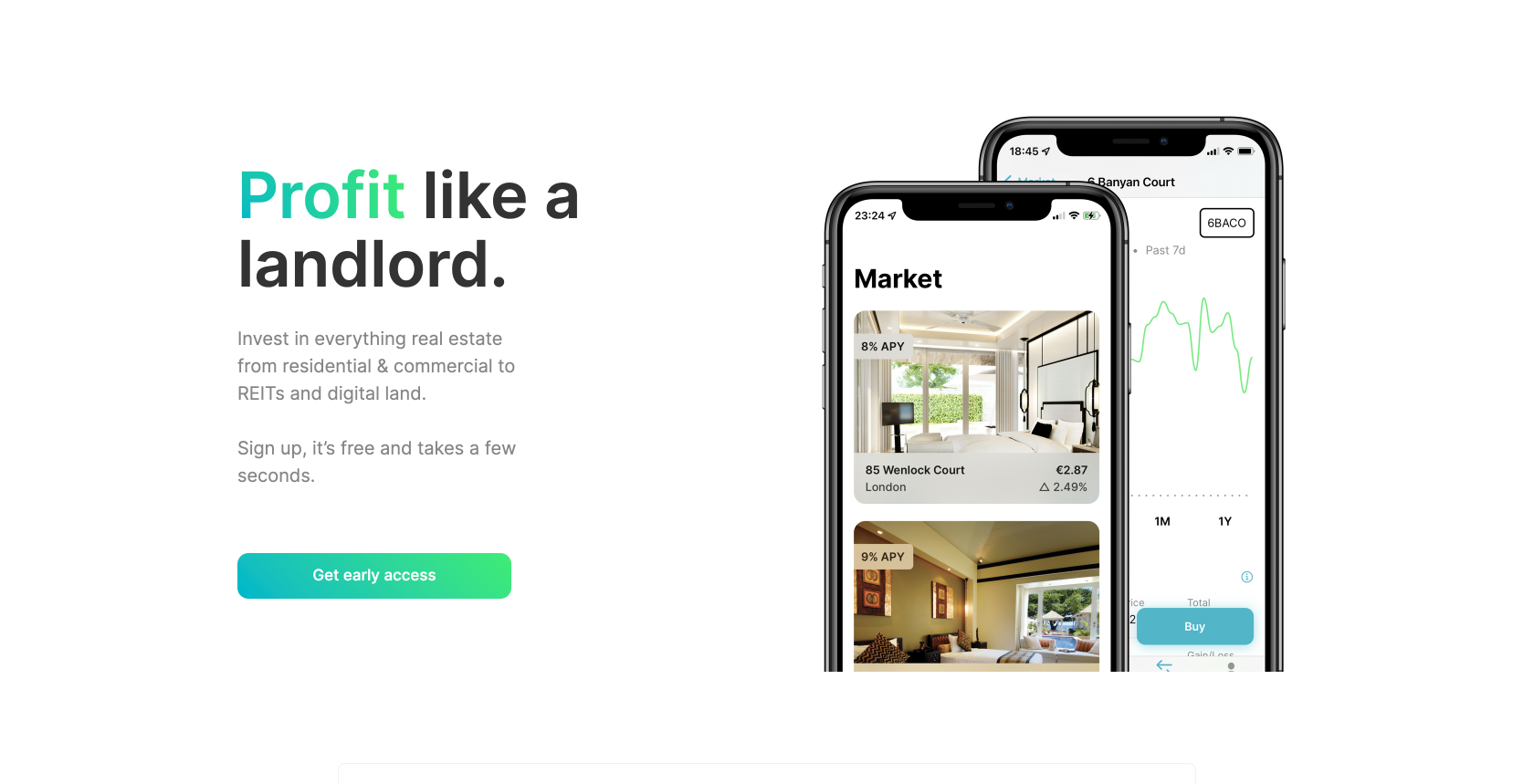 Proptee app will use NFTs to co-own real estate properties