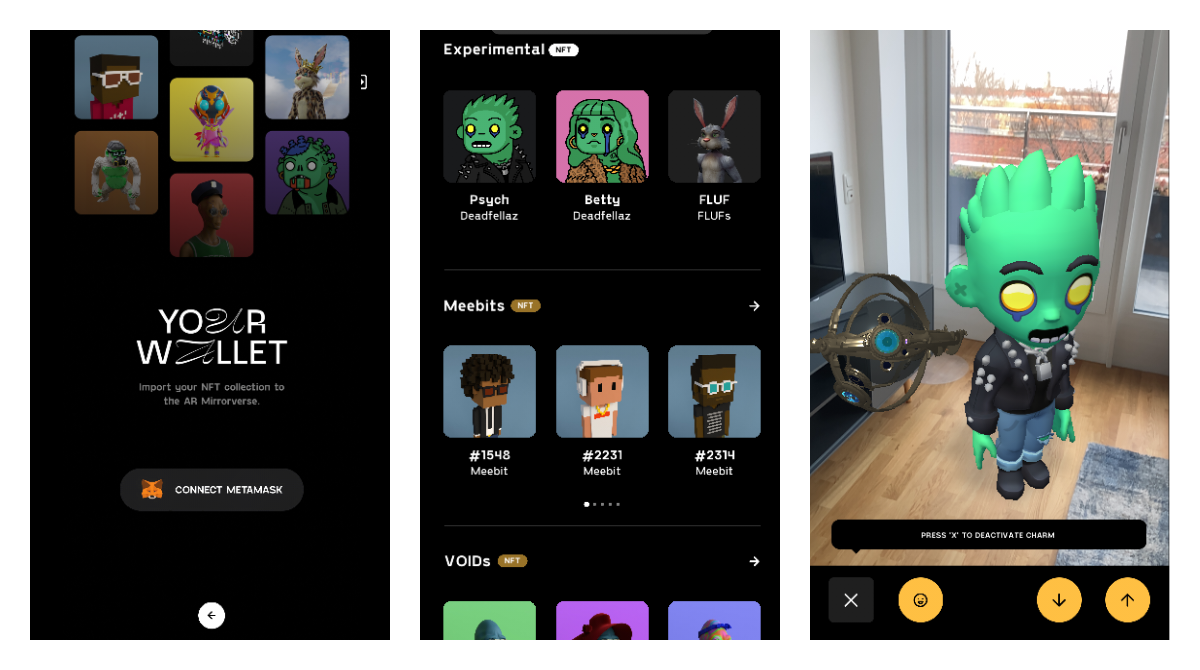 What is Mirrorverse and how to try it with Jadu AR on iOS