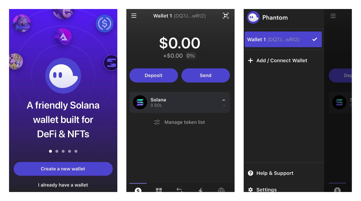 ICYMI: Phantom Wallet for Solana is now available on iOS
