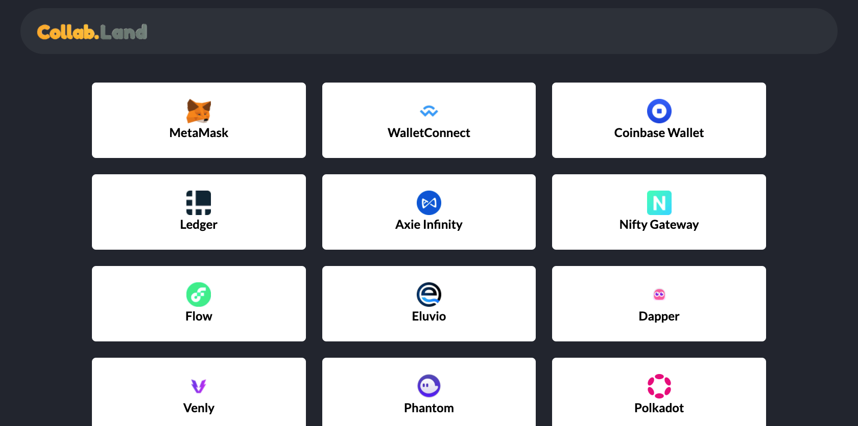 Collab.Land 2.0 got an improved UI, wallet reset feature and custom multi-chain support