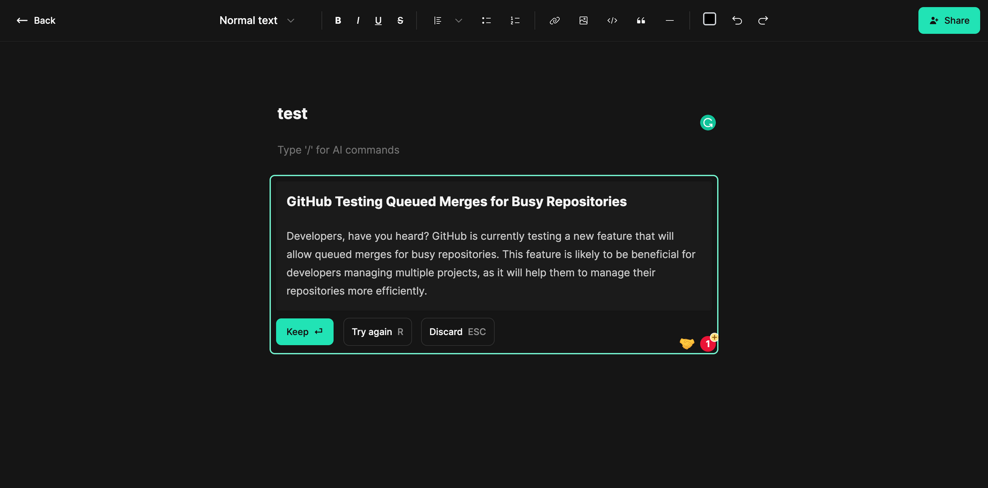 AI copywriting tool Jounce sends out some early access invites