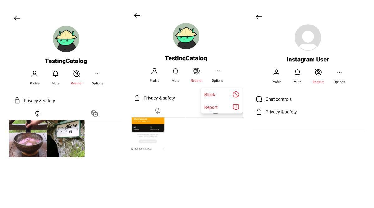 ICYMI: Instagram rolled out enhanced DM controls to more users