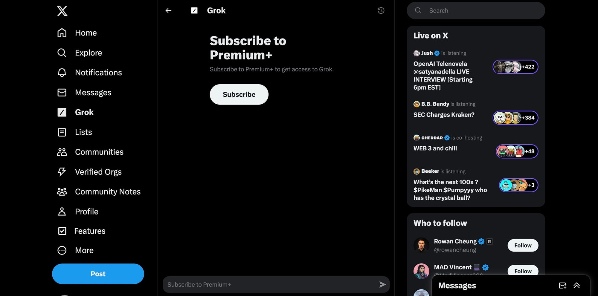 Grok AI’s Features Explained in Detail
