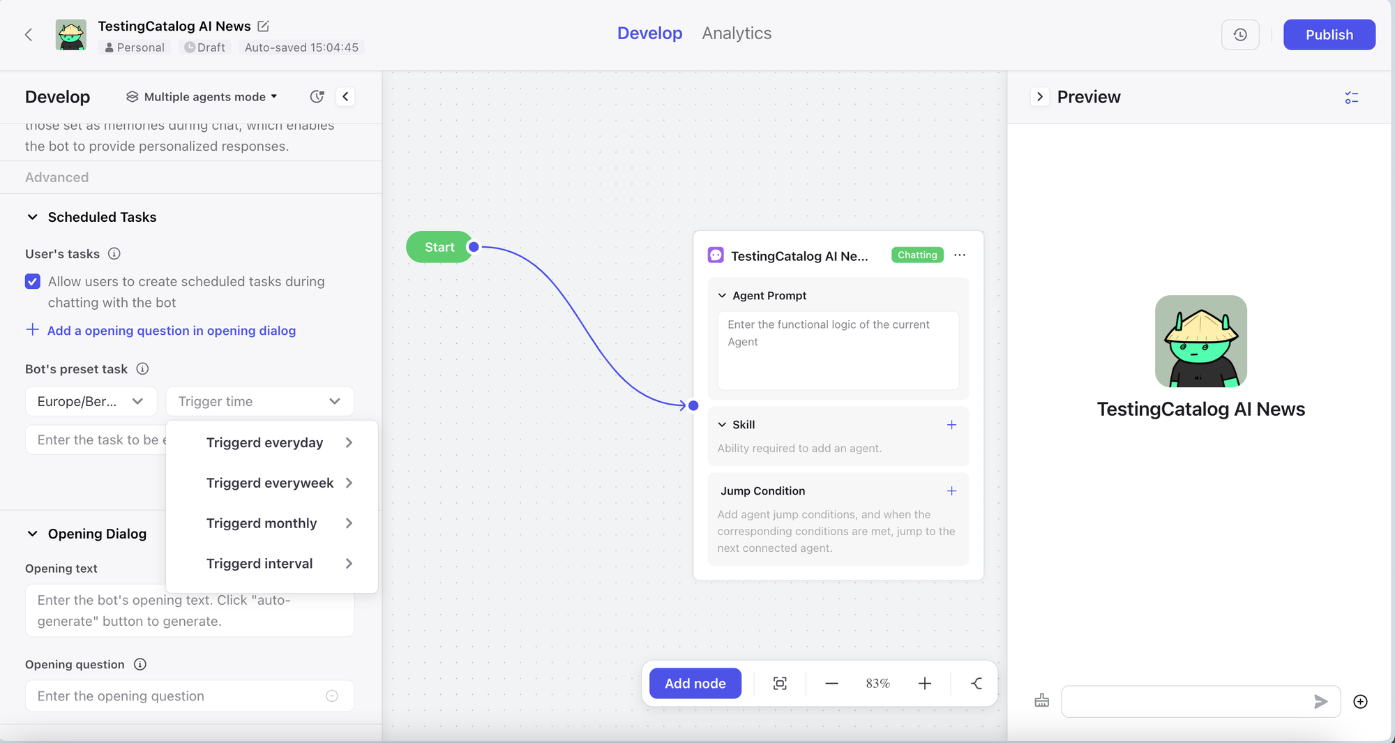 ICYMI: ByteDance's Coze: A new frontier in AI bot creation to rival ChatGPT