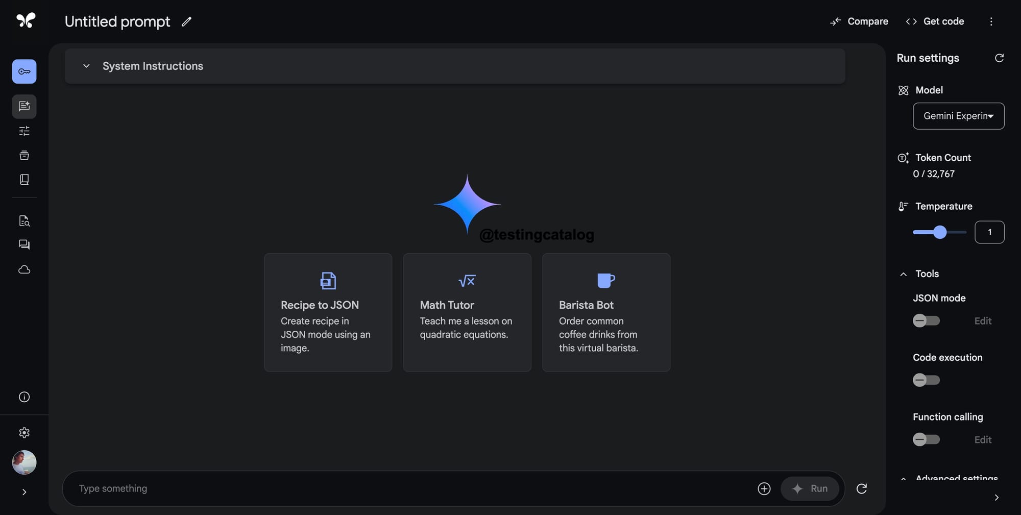 AI Studio