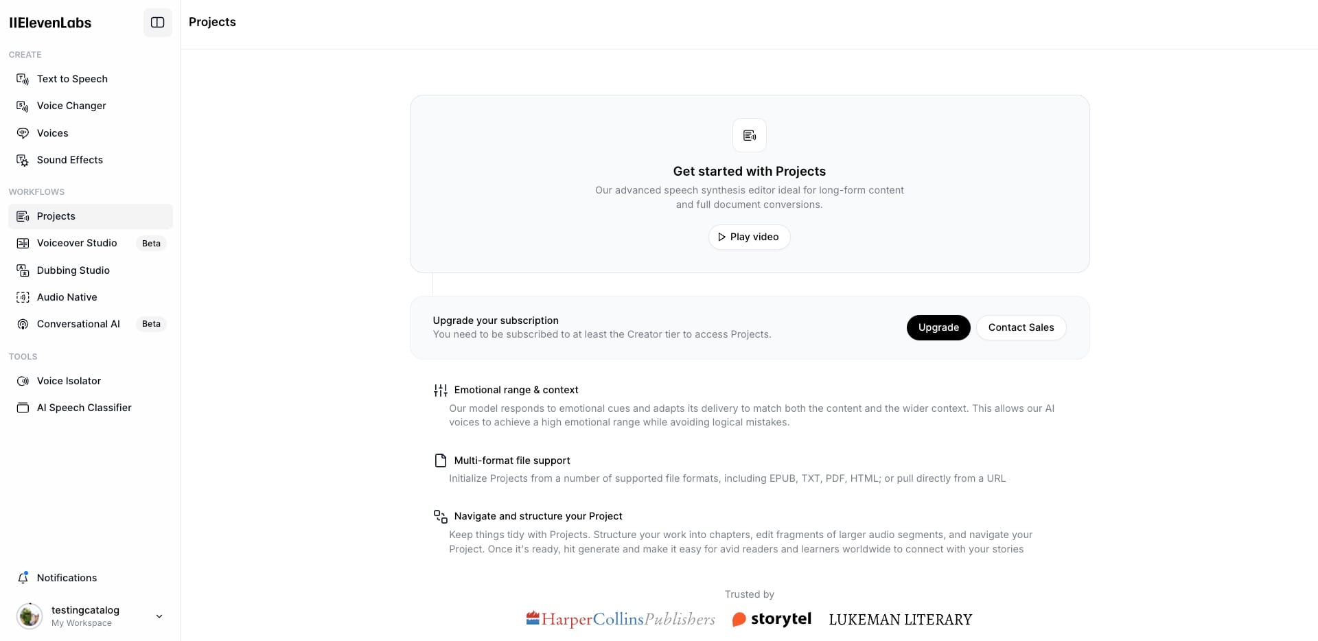 ElevenLabs