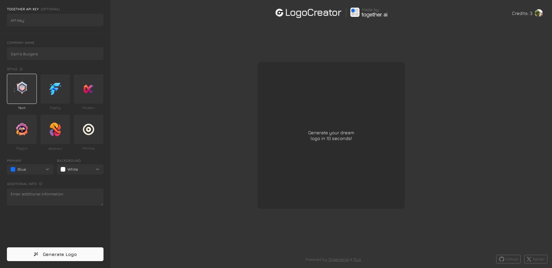 LogoCreator