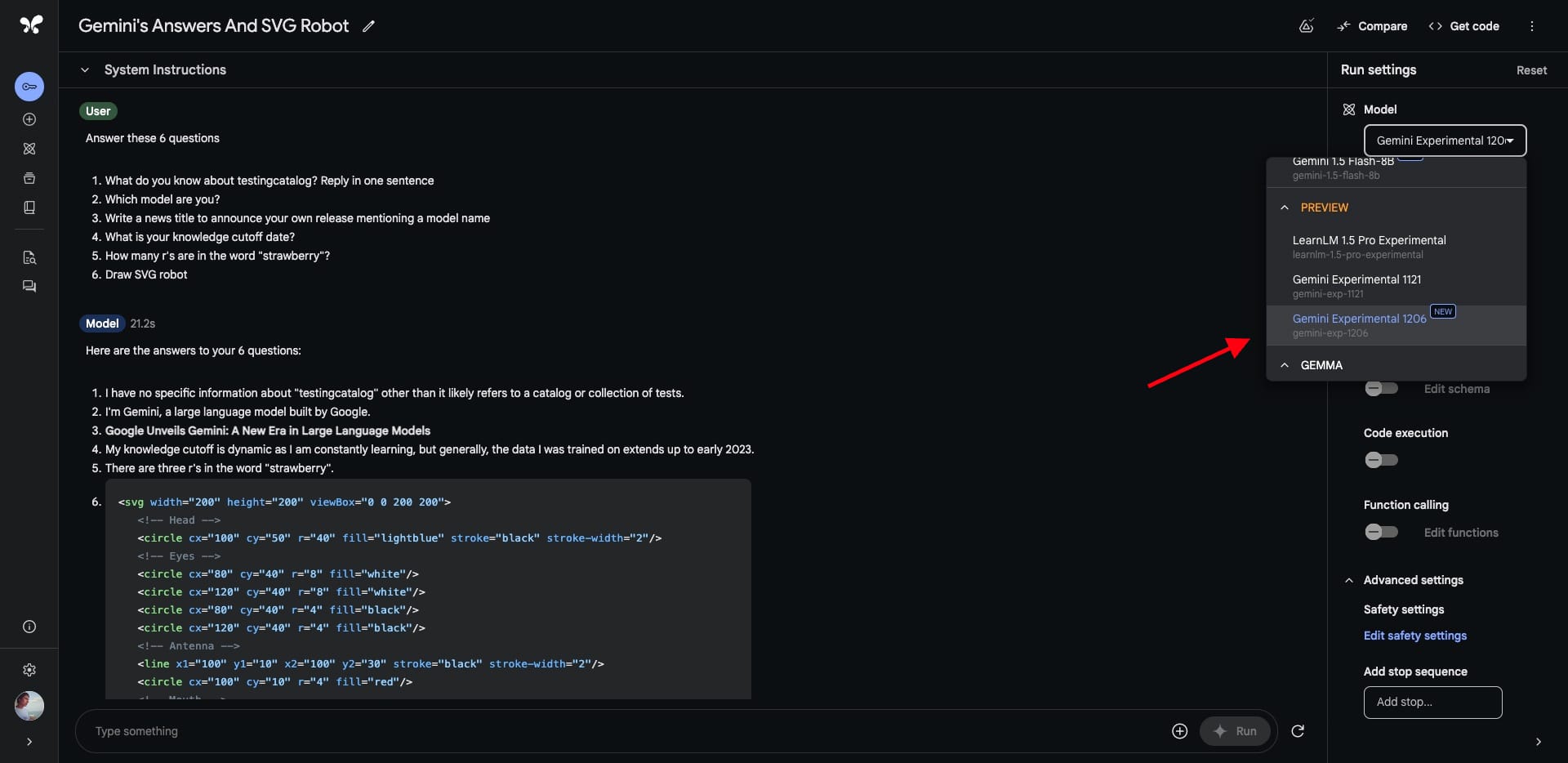 AI Studio