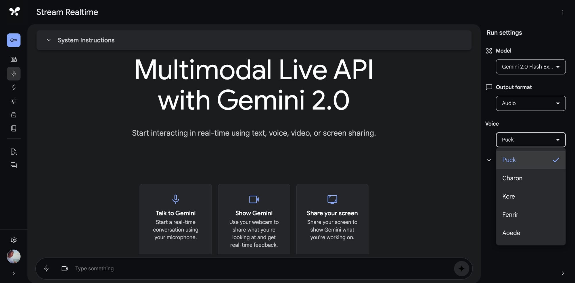 AI Studio